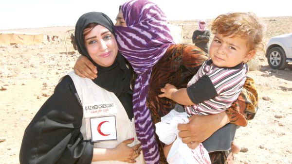  برعاية إماراتية... عرض مغر من أمريكا لسوريا 