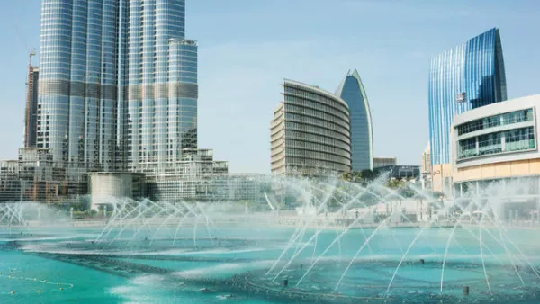 Dubai wants to keep adding more hotel rooms until 2020. 