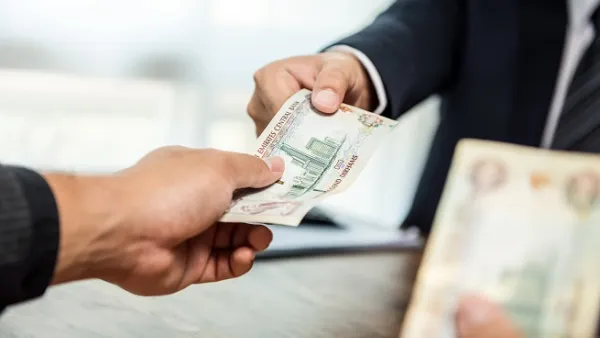 The tax will have minimal economic impact on people and investments, says UAE Minister. (Shutterstock)
