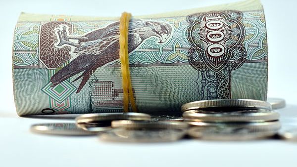 The deposits increased by 20.5 per cent in June,
rising to Dh123 billion
