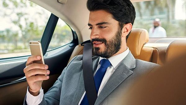 Businesses can provide customized levels of Uber access depending on each person’s needs. 