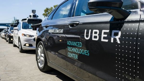 In the first death involving a self-driving car, an Uber vehicle on autonomous mode hit a pedestrian in Arizona, U.S., early Monday. (AFP)