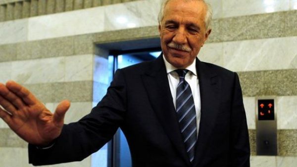 MP Ghazi Zeaiter (Twitter)