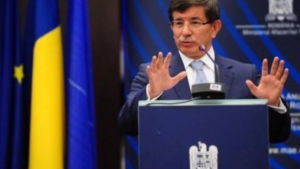 أحمد داود أوغلو