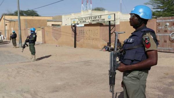 بدأ الهجوم بعيد الساعة 14,00 بالتوقيت المحلي وتوقيت غرينتش