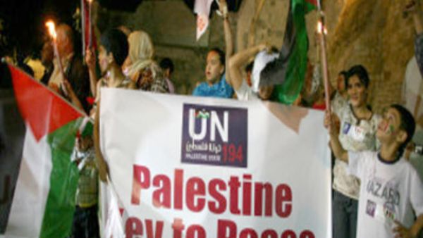 اصوات البوسنة والغابون ونيجيريا تحسم طلب الفلسطينيين