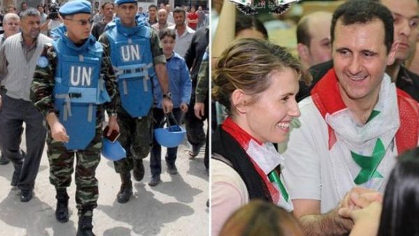 Just another letter by the UN in response to a horrible, heinous massacre in Houla.