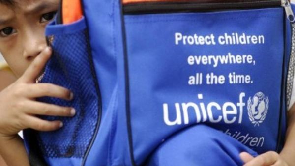 Unicef has declared malnutrition a high risk for many Syrian refugees living in Lebanon.