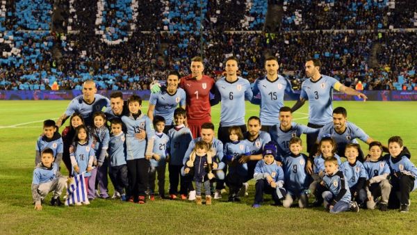 منتخب أوروغواي