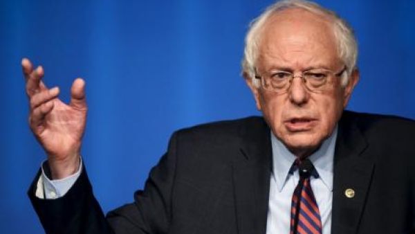 بيرني ساندرز