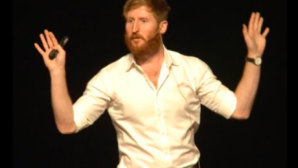 Professor John Cheney-Lippold in the American Culture Dept., under fire for refusing to write recommendation letter for student wanting to study in Israel (Twitter)