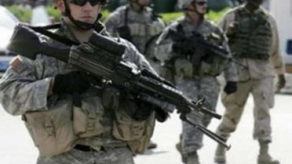  55 شخصا اوقفوا عن العمل منذ بدء عمليات الفحص التي امر بها تشاك هاجل وزير الدفاع الأميركي