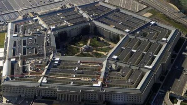 وزارة الدفاع الاميركية (البنتاغون) 