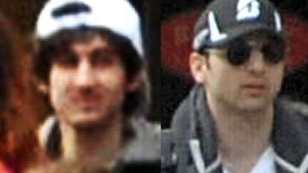 The Boston bombings brothers
