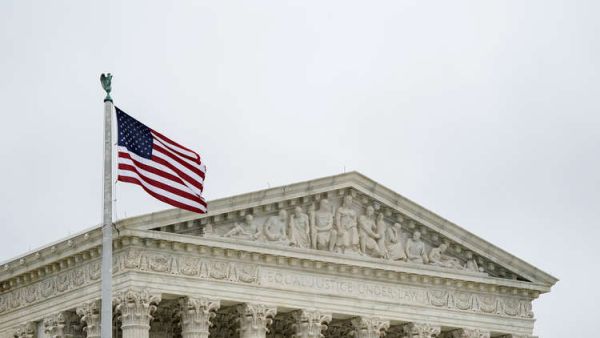 محكمة أمريكية