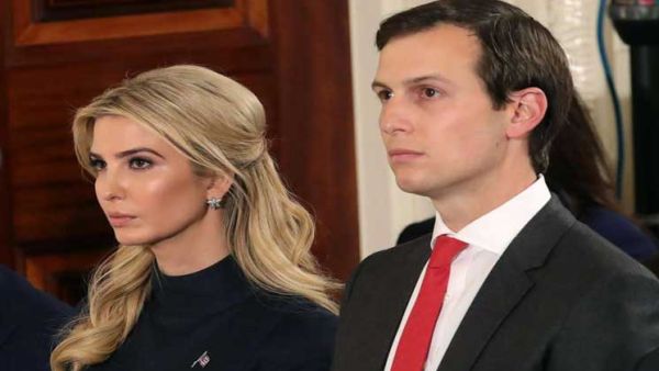 جارد كوشنير صهر الرئيس الأمريكي