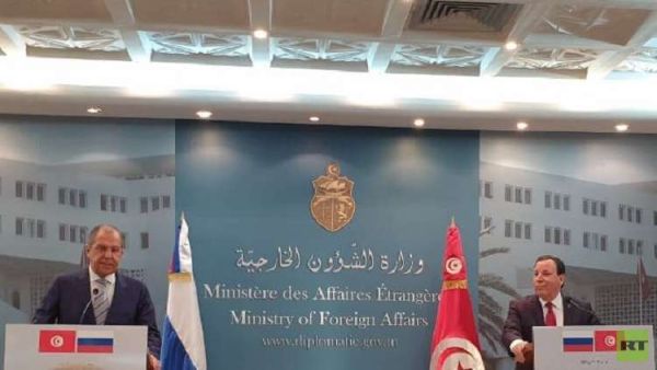 وزير الخارجية التونسي، خميس الجهيناوي