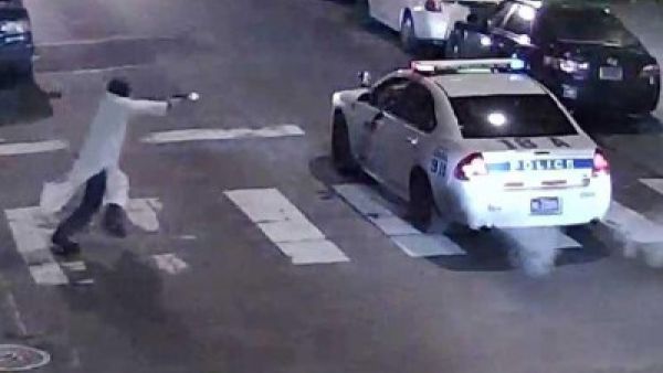  آرتشر اعترف بعد بالهجوم  إنه بايع تنظيم الدولة الإسلامية