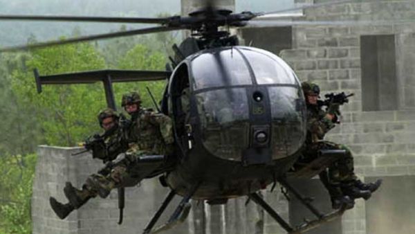 طائرة مروحية أمريكية