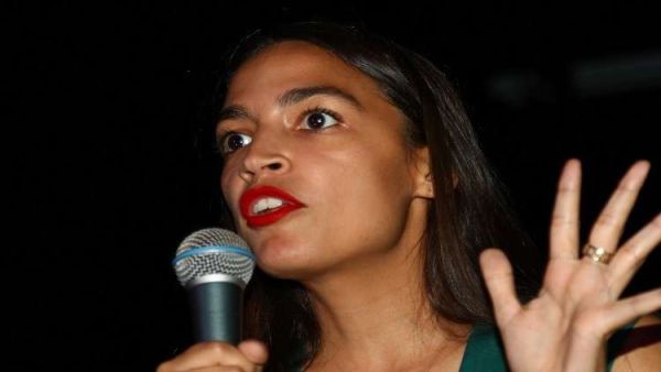 المرشحة للانتخابات في ولاية نيويورك الأمريكية جوليا سالزار