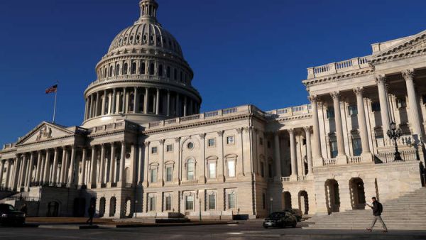  الكونغرس الأمريكي