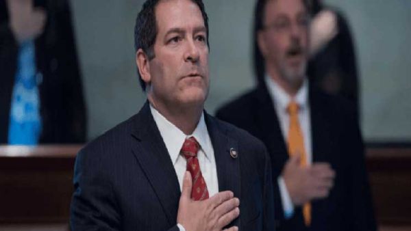  مارك جرين الذي رشحه الرئيس دونالد ترامب لمنصب وزير الجيش