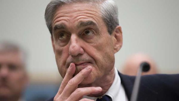 المحقق الأمريكي الخاص روبرت مولر