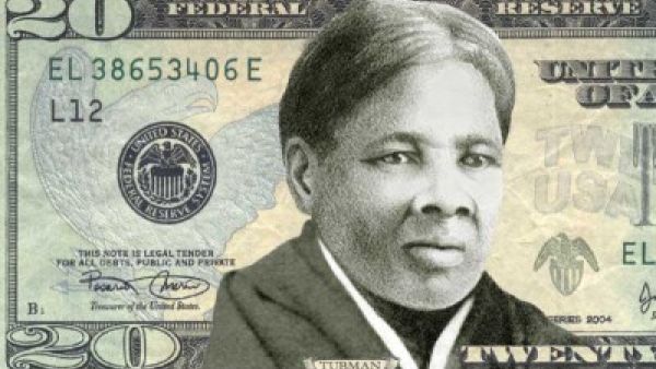  الناشطة السوداء هارييت تابمان الضحية السابقة للاستعباد