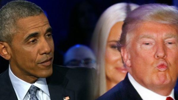 أوباما يتهم ترامب بأنه خبير بالنساء أكثر منه بالسياسة الخارجية
