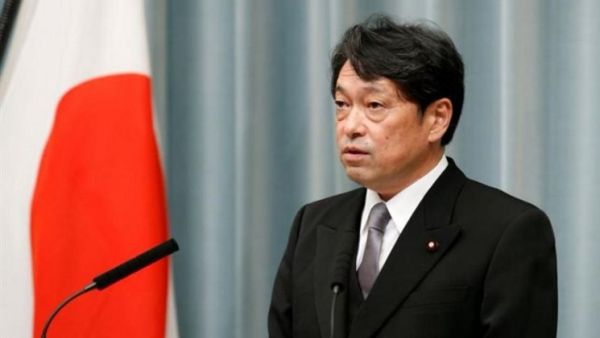 وزير الدفاع الياباني، إيتسونوري أونوديرا 