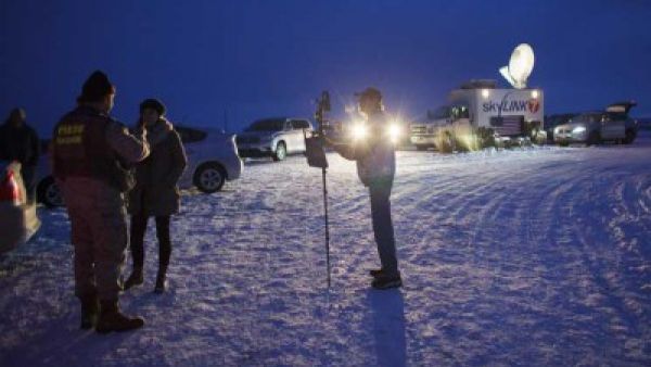  منشأة حكومية امريكية نائية في ولاية أوريغون بغربي الولايات المتحدة