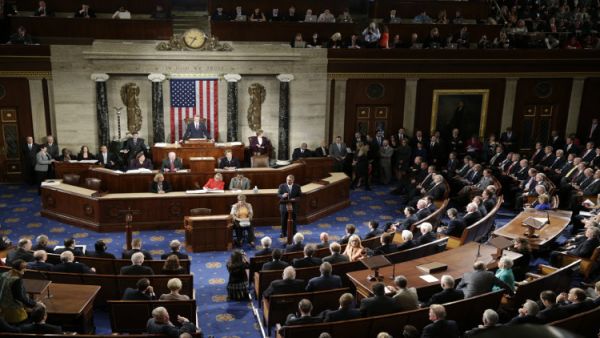 مجلس النواب الأمريكي