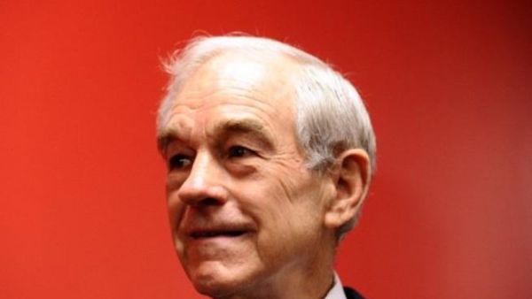 رون بول المرشح الجمهوري المحتمل للرئاسة الاميركية 