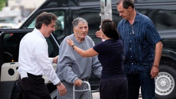 جون (سوني) فرانسيزي نائب زعيم عائلة كولومبو