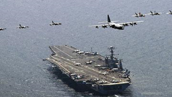 مناورات عسكرية كورية جنوبية - أمريكية سنوية مشتركة تستمر حتى نهاية الشهر المقبل 