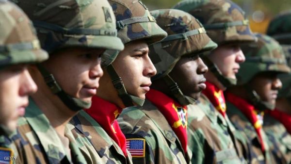  أكثر من 100 ألف اعفاء طبي مؤقت ودائم منذ عام 2007 يسمح للجنود باطلاق لحاهم