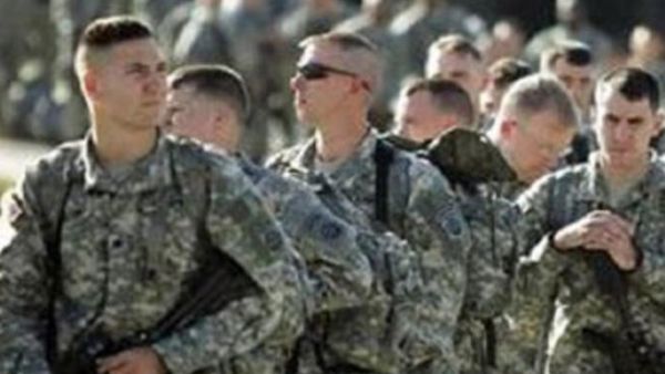 خطة للاستغناء عن 40 ألف فرد من الجيش الاميركي بحلول عام 2017 من أجل توفير النفقات