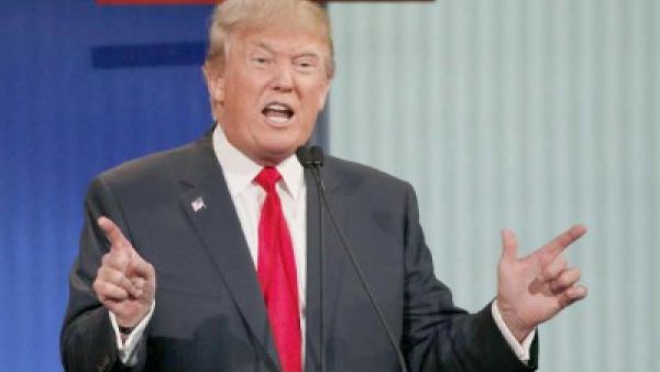 دونالد ترامب الساعي لنيل ترشيح الحزب الجمهوري له للانتخابات الرئاسية الأمريكية