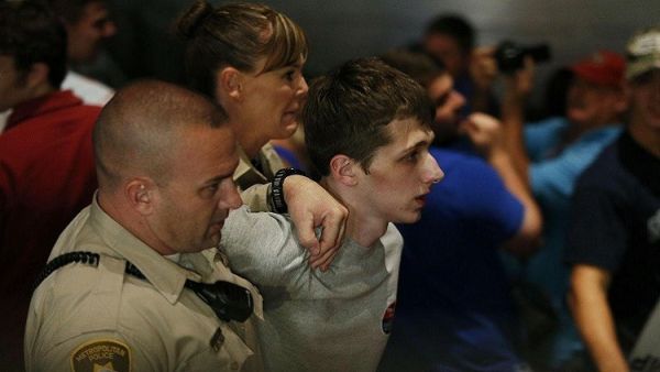 مايكل سانفورد، الذي حاول اغتيال دونالد ترامب