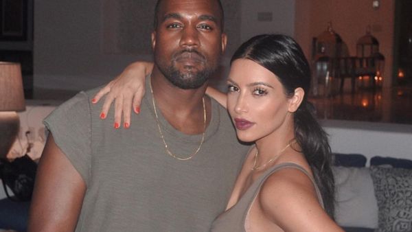 Kim has never lived anywhere but LA (Source: kimkardashian / Instagram)