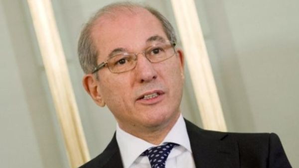 Uzumcu will receive the Nobel Peace Prize on the OPCW's behalf this week in Oslo (Daniel Sannum Lauten/AFP)