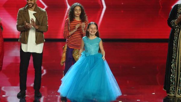 (Twitter: @ArabsGotTalent)