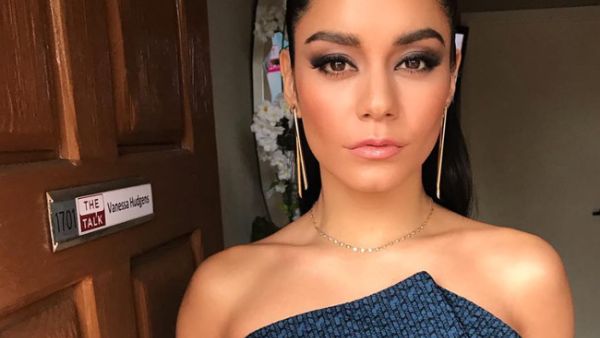 Vanessa starred as Gabriella in 'High School Musical'  (Source:vanessahudgens / Instagram) 