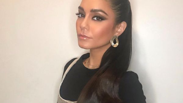 Vanessa stars as Maureen Johnson in 'Rent: Live' (Source : vanessahudgens / Instagram ) 