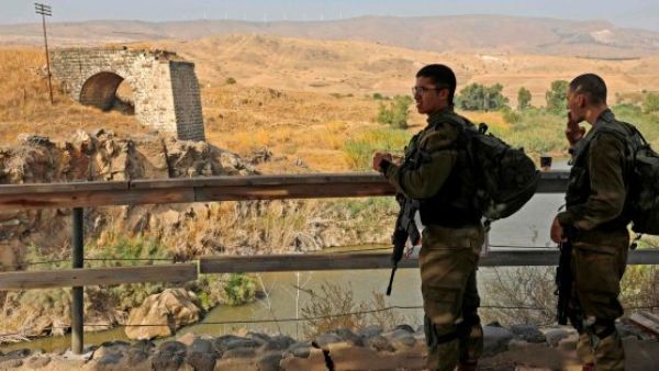 Palestinian-Israeli Conflict (Twitter)