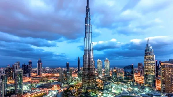فنادق دبي الانسب لقضاء شهر عسل