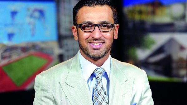 دينو فاركي، الرئيس التنفيذي لمجموعة جيمس للتعليم