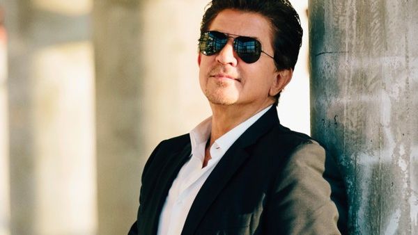 الفنان وليد توفيق 