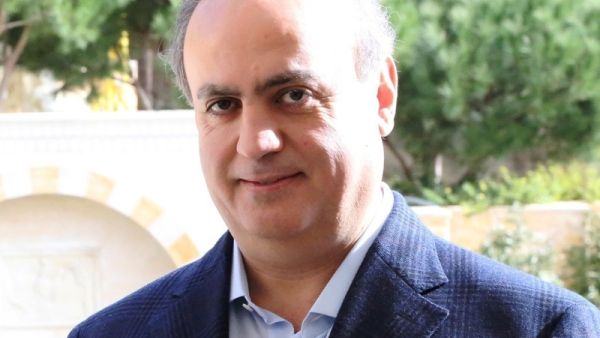 الوزير اللبناني السابق وئام وهاب