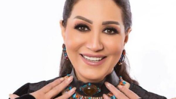 Amer is currently acting in the series "Hikkaiti" (Source: wafaa3amerofficial - Instagram)